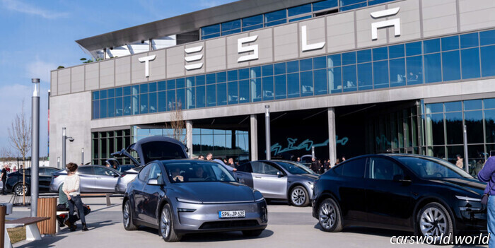 Los Resultados Del Q1 De Tesla Son Todo Tipo De Malas Noticias, Pero Al Menos El Desarrollo Del Roadster Progresa | Carscoops